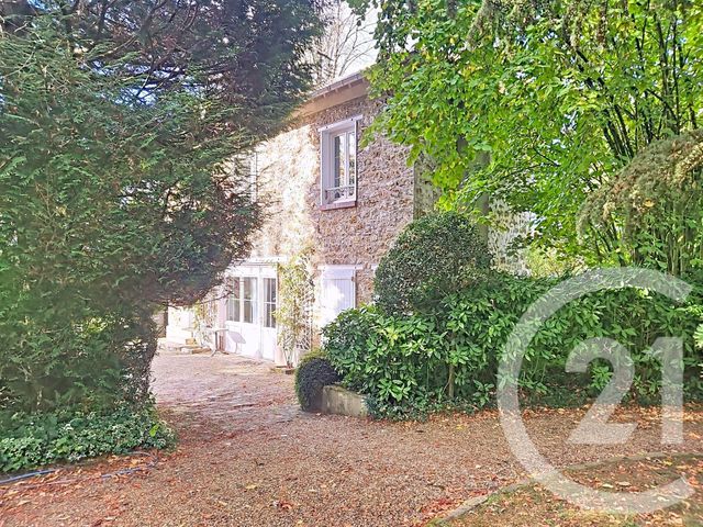 maison - ST REMY LES CHEVREUSE - 78