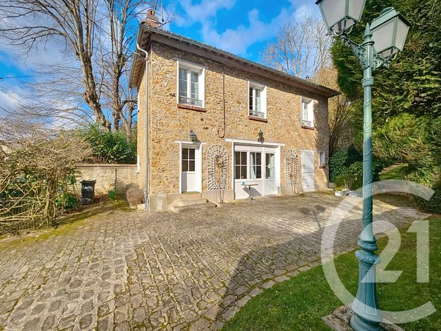 maison - ST REMY LES CHEVREUSE - 78