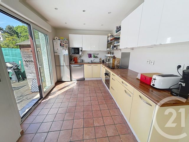 maison à vendre - 7 pièces - 159.67 m2 - BIEVRES - 91 - ILE-DE-FRANCE - Century 21 La Verte Vallée