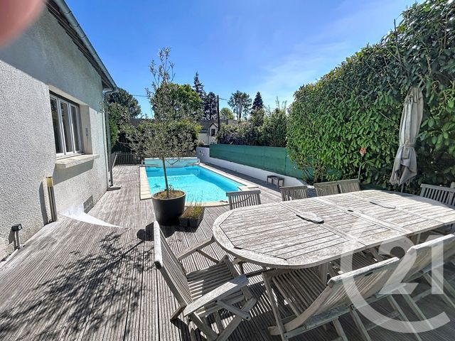 maison à vendre - 7 pièces - 159.67 m2 - BIEVRES - 91 - ILE-DE-FRANCE - Century 21 La Verte Vallée