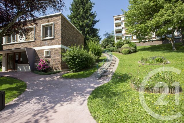 Appartement F3 à louer - 3 pièces - 53.54 m2 - BIEVRES - 91 - ILE-DE-FRANCE - Century 21 La Verte Vallée