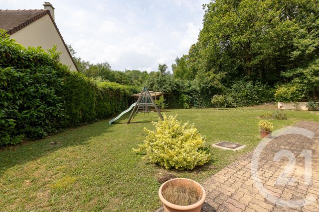 maison à vendre - 8 pièces - 208.0 m2 - BIEVRES - 91 - ILE-DE-FRANCE - Century 21 La Verte Vallée