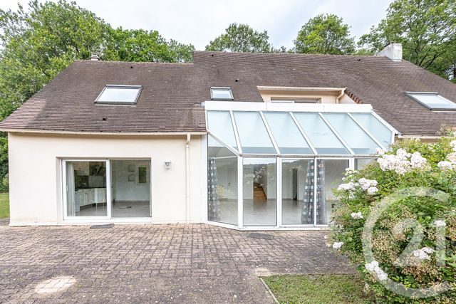 maison à vendre - 8 pièces - 208.0 m2 - BIEVRES - 91 - ILE-DE-FRANCE - Century 21 La Verte Vallée