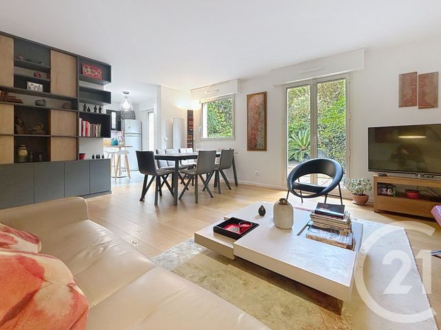 Appartement F3 à vendre - 3 pièces - 86.72 m2 - MEUDON - 92 - ILE-DE-FRANCE - Century 21 La Verte Vallée