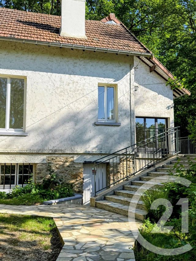 maison à vendre - 5 pièces - 108.0 m2 - VERRIERES LE BUISSON - 91 - ILE-DE-FRANCE - Century 21 La Verte Vallée