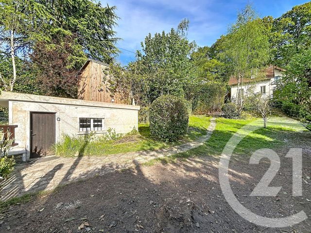 maison - VERRIERES LE BUISSON - 91