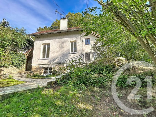maison à vendre - 5 pièces - 108.0 m2 - VERRIERES LE BUISSON - 91 - ILE-DE-FRANCE - Century 21 La Verte Vallée