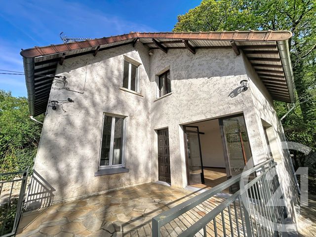 maison à vendre - 5 pièces - 108.0 m2 - VERRIERES LE BUISSON - 91 - ILE-DE-FRANCE - Century 21 La Verte Vallée