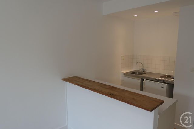 Appartement Studio à louer - 1 pièce - 21.41 m2 - BIEVRES - 91 - ILE-DE-FRANCE - Century 21 La Verte Vallée