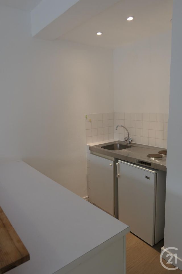 Appartement Studio à louer - 1 pièce - 21.41 m2 - BIEVRES - 91 - ILE-DE-FRANCE - Century 21 La Verte Vallée
