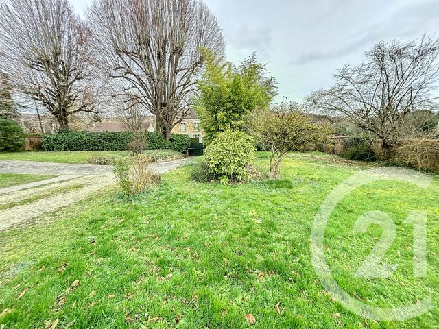 terrain à vendre - 851.0 m2 - IGNY - 91 - ILE-DE-FRANCE - Century 21 La Verte Vallée