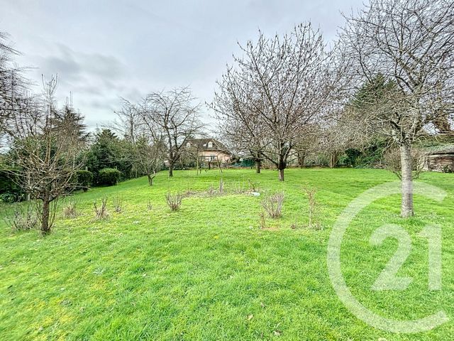 terrain à vendre - 851.0 m2 - IGNY - 91 - ILE-DE-FRANCE - Century 21 La Verte Vallée