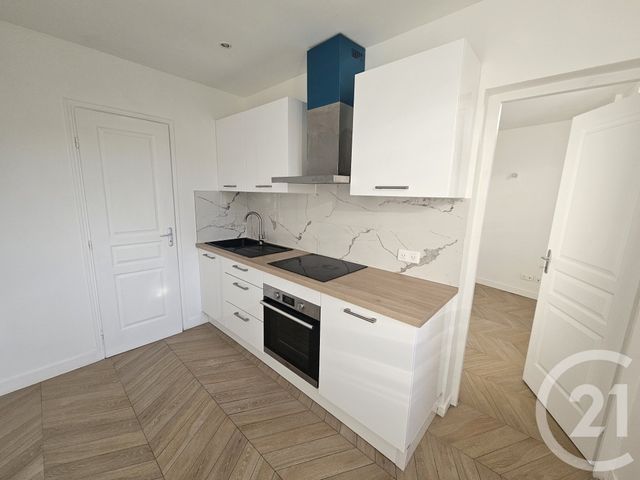 Appartement F1 à louer - 1 pièce - 25.77 m2 - BIEVRES - 91 - ILE-DE-FRANCE - Century 21 La Verte Vallée