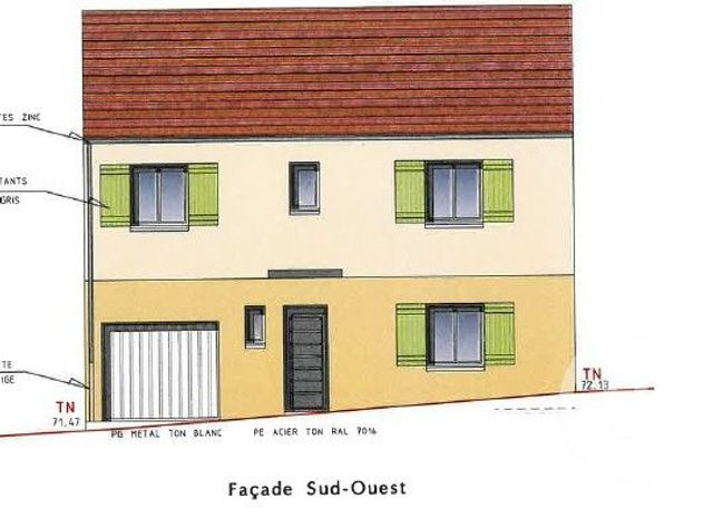 Terrain à vendre MORSANG SUR ORGE