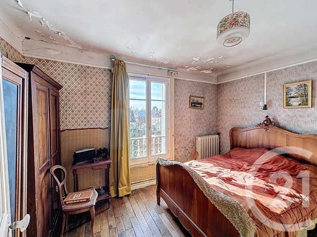 maison à vendre - 3 pièces - 69.15 m2 - ST CYR L ECOLE - 78 - ILE-DE-FRANCE - Century 21 La Verte Vallée