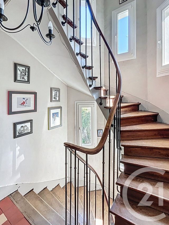 maison à vendre - 8 pièces - 152.76 m2 - JOUY EN JOSAS - 78 - ILE-DE-FRANCE - Century 21 La Verte Vallée