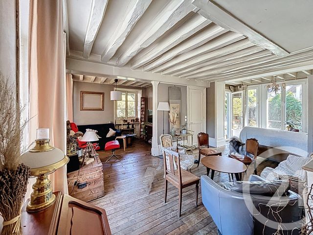 maison à vendre - 8 pièces - 152.76 m2 - JOUY EN JOSAS - 78 - ILE-DE-FRANCE - Century 21 La Verte Vallée