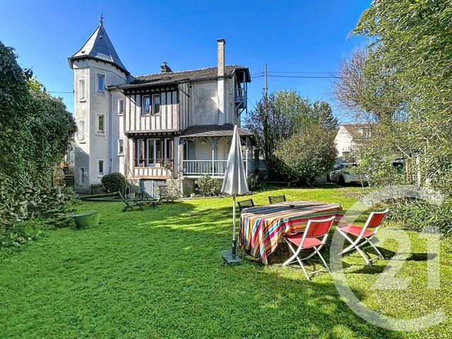 maison - JOUY EN JOSAS - 78