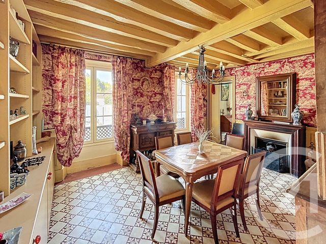 maison à vendre - 8 pièces - 152.76 m2 - JOUY EN JOSAS - 78 - ILE-DE-FRANCE - Century 21 La Verte Vallée