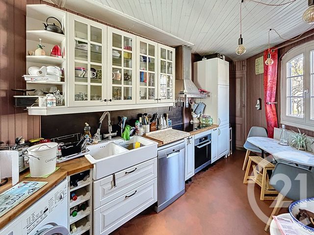 maison à vendre - 8 pièces - 152.76 m2 - JOUY EN JOSAS - 78 - ILE-DE-FRANCE - Century 21 La Verte Vallée