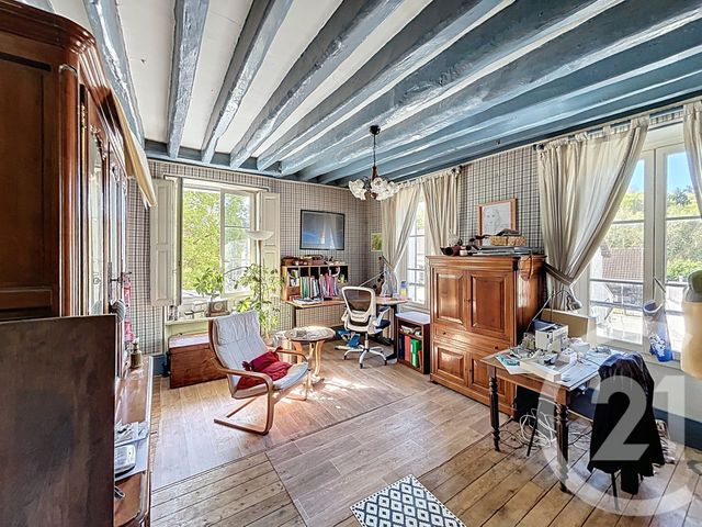 maison à vendre - 8 pièces - 152.76 m2 - JOUY EN JOSAS - 78 - ILE-DE-FRANCE - Century 21 La Verte Vallée