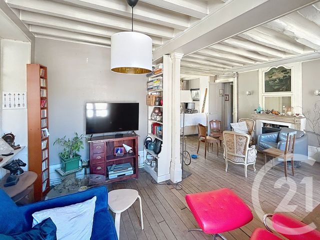 maison à vendre - 8 pièces - 152.76 m2 - JOUY EN JOSAS - 78 - ILE-DE-FRANCE - Century 21 La Verte Vallée