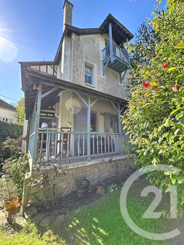 maison à vendre - 8 pièces - 152.76 m2 - JOUY EN JOSAS - 78 - ILE-DE-FRANCE - Century 21 La Verte Vallée