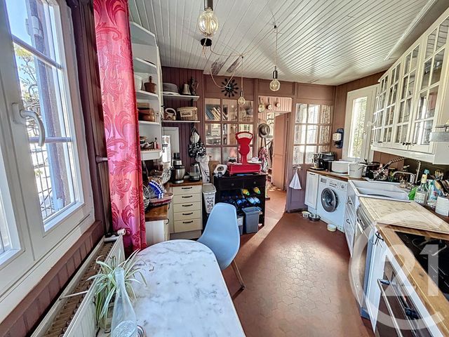 maison à vendre - 8 pièces - 152.76 m2 - JOUY EN JOSAS - 78 - ILE-DE-FRANCE - Century 21 La Verte Vallée