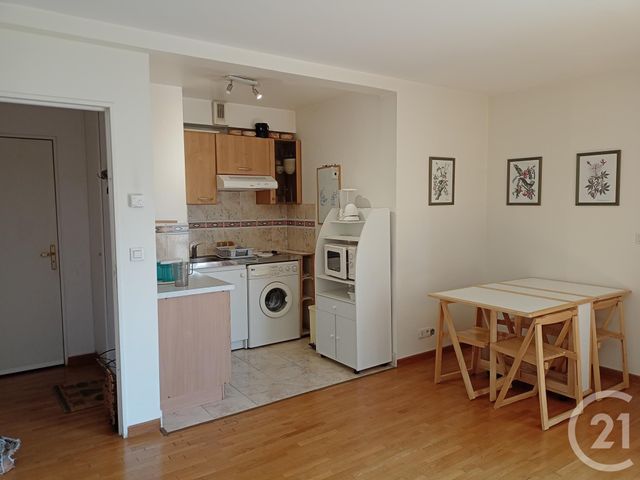 Appartement F2 à louer - 2 pièces - 40.0 m2 - BIEVRES - 91 - ILE-DE-FRANCE - Century 21 La Verte Vallée