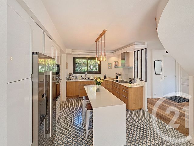 maison à vendre - 7 pièces - 220.0 m2 - BIEVRES - 91 - ILE-DE-FRANCE - Century 21 La Verte Vallée