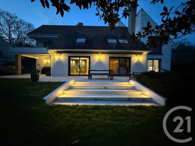 maison à vendre - 7 pièces - 220.0 m2 - BIEVRES - 91 - ILE-DE-FRANCE - Century 21 La Verte Vallée