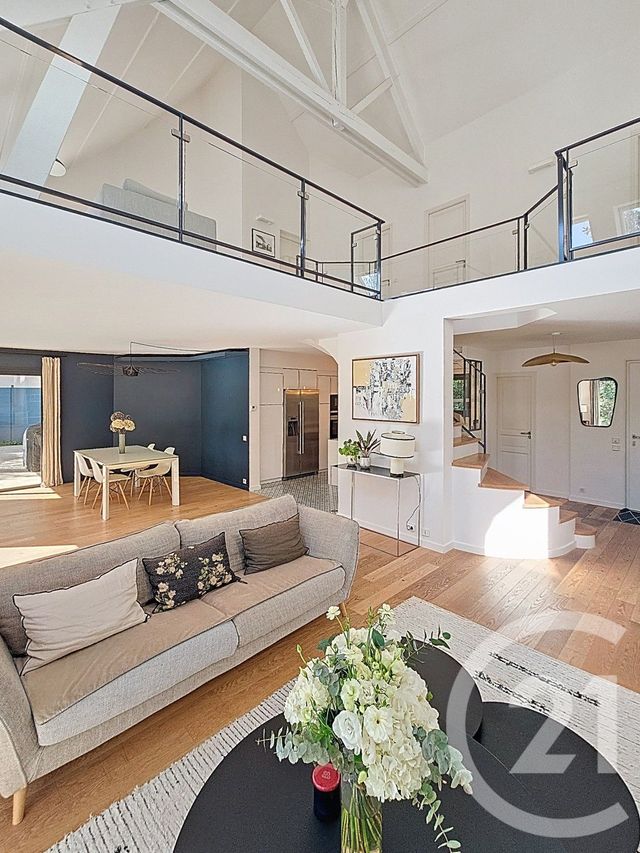 maison à vendre - 7 pièces - 220.0 m2 - BIEVRES - 91 - ILE-DE-FRANCE - Century 21 La Verte Vallée