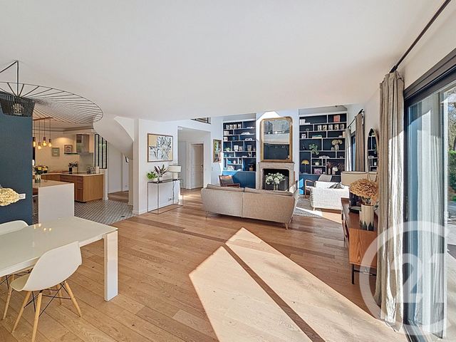 maison à vendre - 7 pièces - 220.0 m2 - BIEVRES - 91 - ILE-DE-FRANCE - Century 21 La Verte Vallée