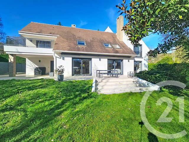 maison à vendre - 7 pièces - 220.0 m2 - BIEVRES - 91 - ILE-DE-FRANCE - Century 21 La Verte Vallée