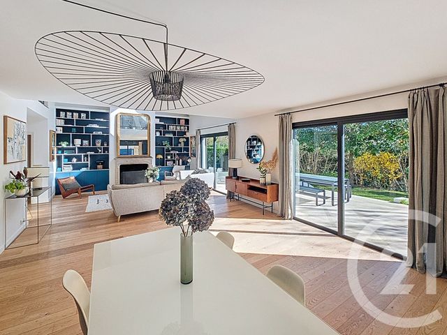 maison à vendre - 7 pièces - 220.0 m2 - BIEVRES - 91 - ILE-DE-FRANCE - Century 21 La Verte Vallée