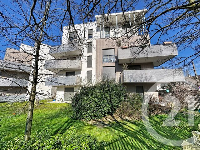 Appartement F4 à vendre - 4 pièces - 76.36 m2 - MASSY - 91 - ILE-DE-FRANCE - Century 21 La Verte Vallée