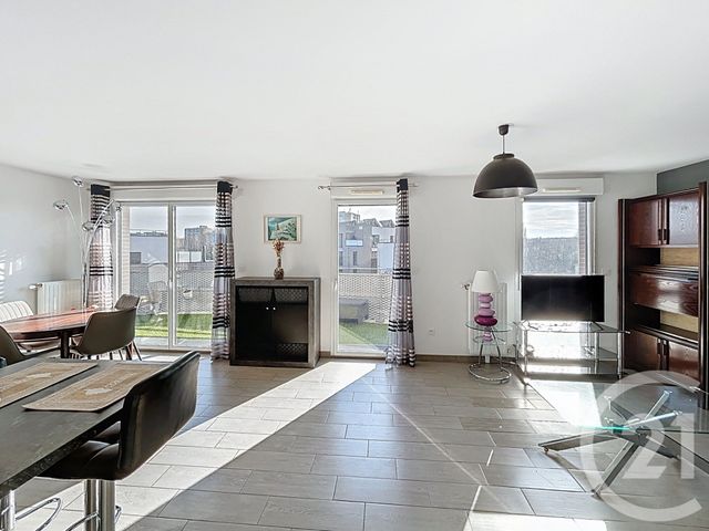 Appartement F4 à vendre - 4 pièces - 76.36 m2 - MASSY - 91 - ILE-DE-FRANCE - Century 21 La Verte Vallée