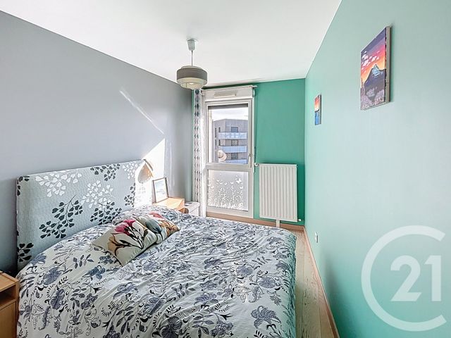 Appartement F4 à vendre - 4 pièces - 76.36 m2 - MASSY - 91 - ILE-DE-FRANCE - Century 21 La Verte Vallée