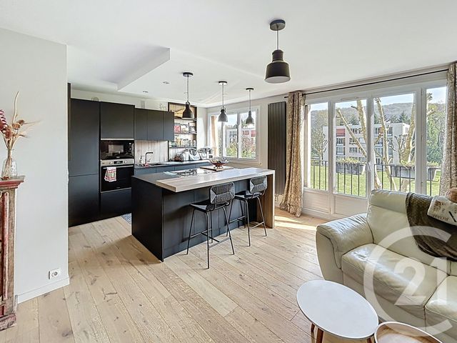 Appartement F5 à vendre - 5 pièces - 86.12 m2 - BIEVRES - 91 - ILE-DE-FRANCE - Century 21 La Verte Vallée