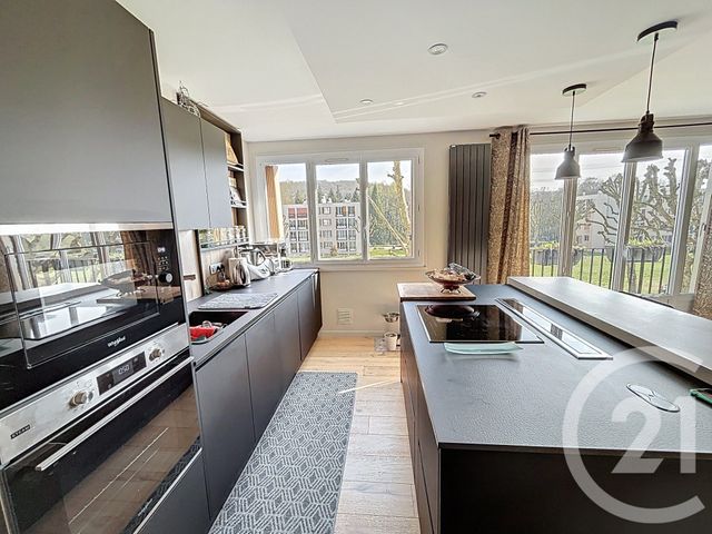 Appartement F5 à vendre - 5 pièces - 86.12 m2 - BIEVRES - 91 - ILE-DE-FRANCE - Century 21 La Verte Vallée