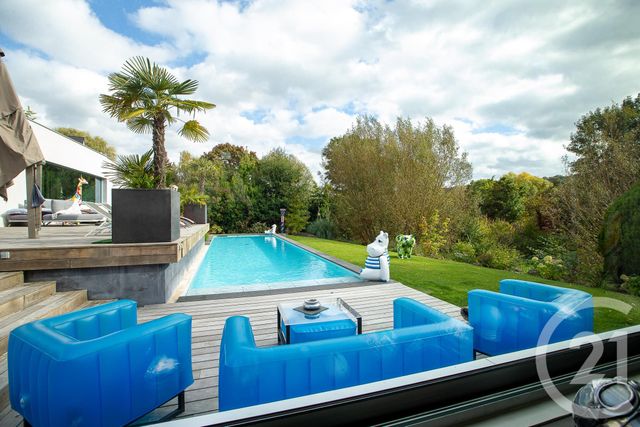 maison à vendre - 9 pièces - 286.0 m2 - BIEVRES - 91 - ILE-DE-FRANCE - Century 21 La Verte Vallée