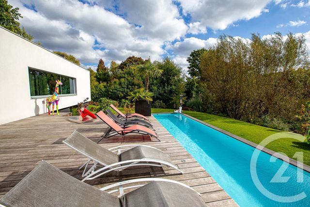 maison à vendre - 9 pièces - 286.0 m2 - BIEVRES - 91 - ILE-DE-FRANCE - Century 21 La Verte Vallée