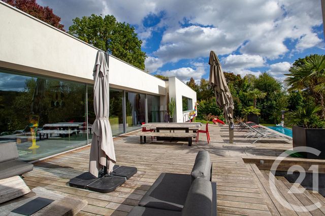 maison à vendre - 9 pièces - 286.0 m2 - BIEVRES - 91 - ILE-DE-FRANCE - Century 21 La Verte Vallée
