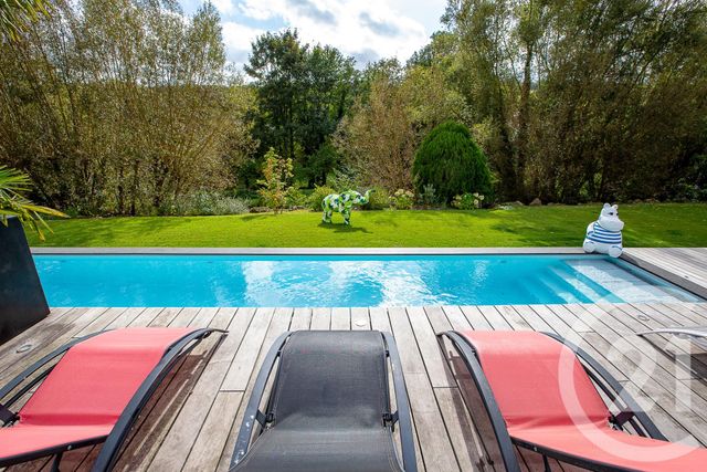 maison à vendre - 9 pièces - 286.0 m2 - BIEVRES - 91 - ILE-DE-FRANCE - Century 21 La Verte Vallée