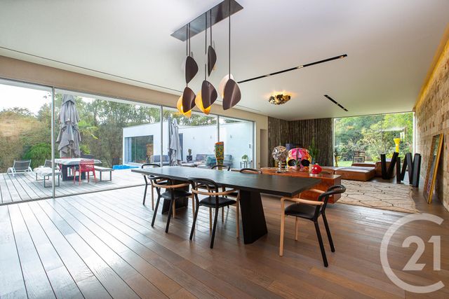 maison à vendre - 9 pièces - 286.0 m2 - BIEVRES - 91 - ILE-DE-FRANCE - Century 21 La Verte Vallée