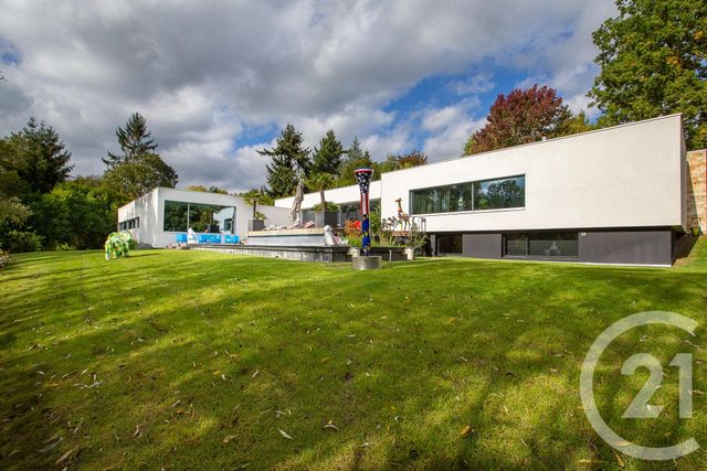 maison à vendre - 9 pièces - 286.0 m2 - BIEVRES - 91 - ILE-DE-FRANCE - Century 21 La Verte Vallée