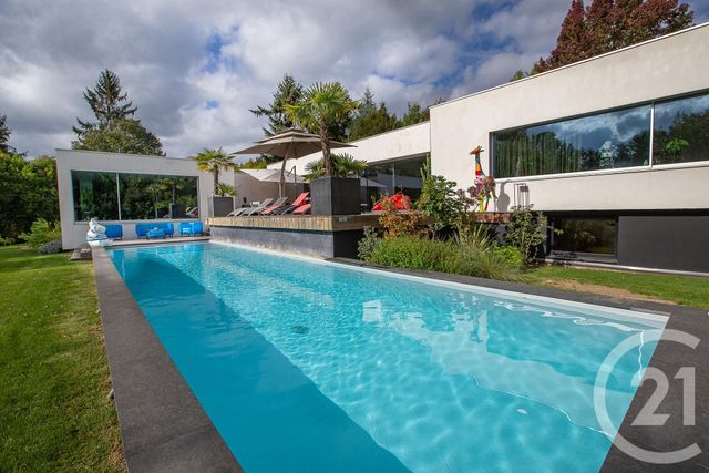 maison à vendre - 9 pièces - 286.0 m2 - BIEVRES - 91 - ILE-DE-FRANCE - Century 21 La Verte Vallée
