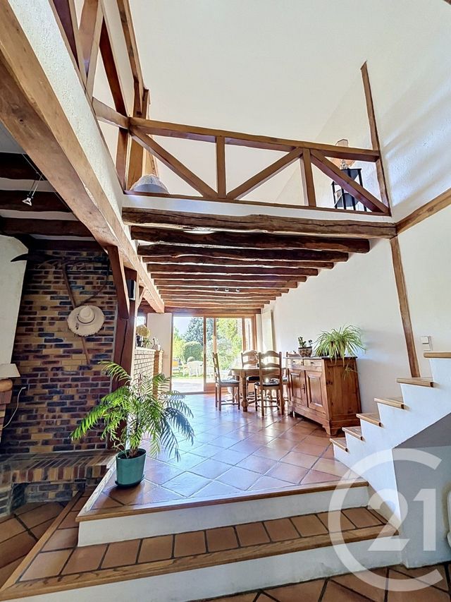 maison à vendre - 6 pièces - 147.0 m2 - LINAS - 91 - ILE-DE-FRANCE - Century 21 La Verte Vallée
