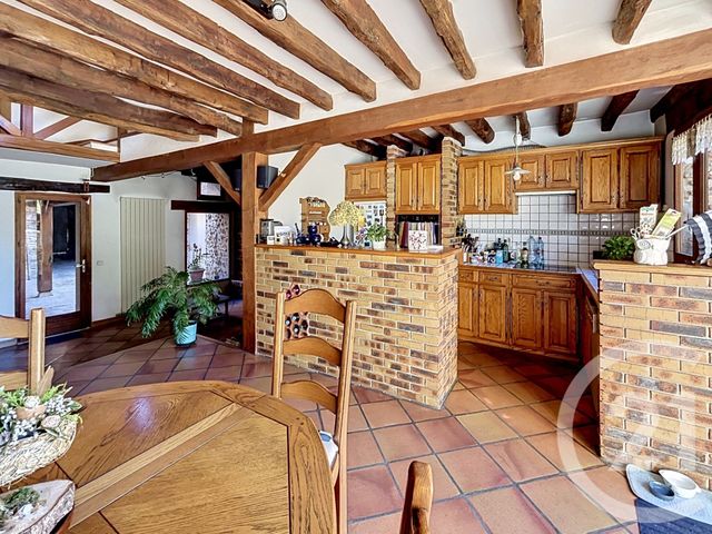maison à vendre - 6 pièces - 147.0 m2 - LINAS - 91 - ILE-DE-FRANCE - Century 21 La Verte Vallée