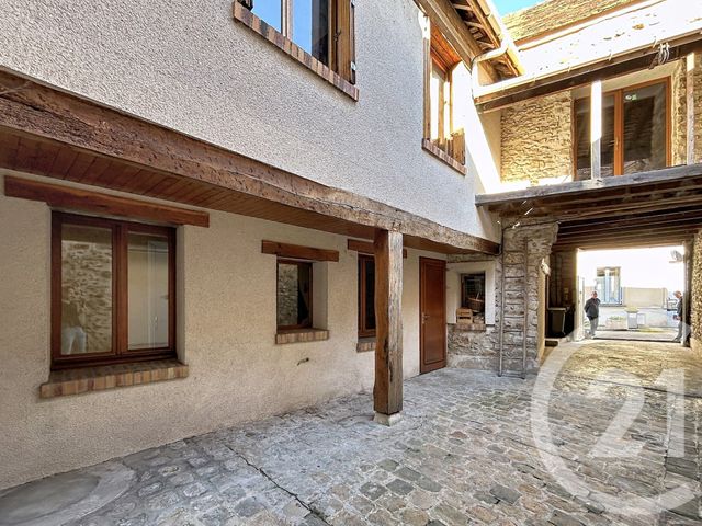 maison à vendre - 6 pièces - 147.0 m2 - LINAS - 91 - ILE-DE-FRANCE - Century 21 La Verte Vallée